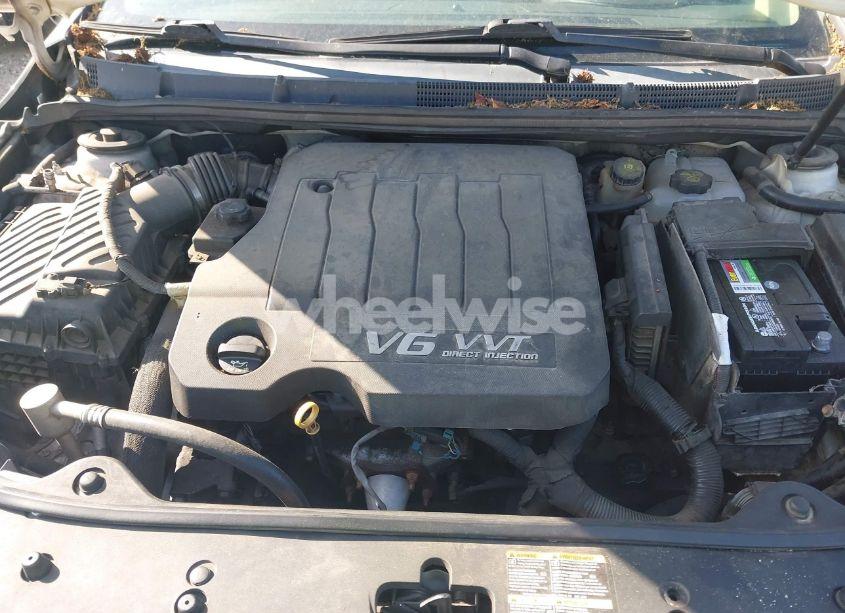 Photo 10 of 2010 Buick Lacrosse CXL (VIN 1G4GC5EG9AF163121)