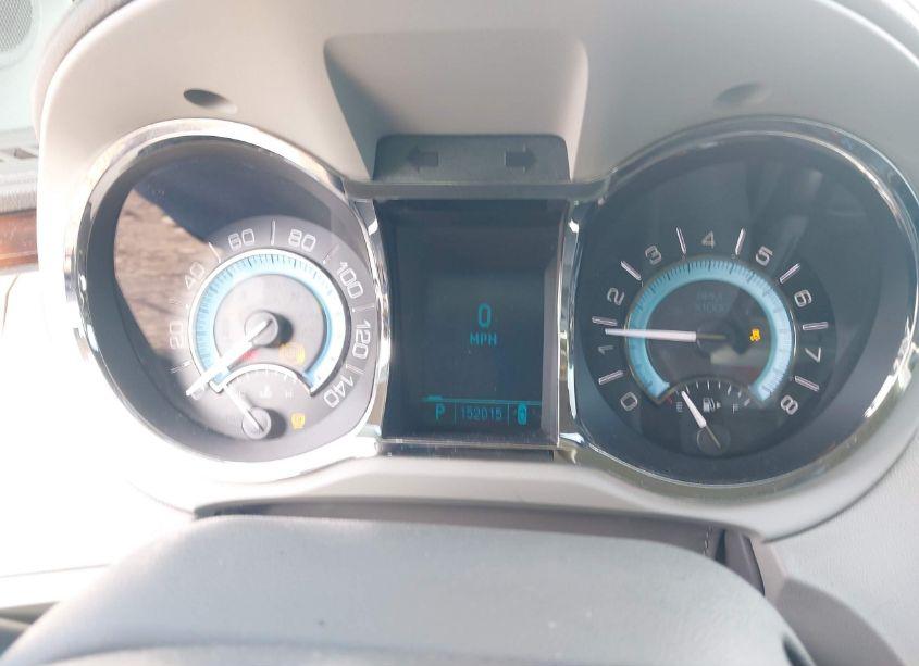 Photo 7 of 2010 Buick Lacrosse CXL (VIN 1G4GC5EGXAF201035)