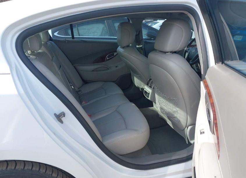 Photo 8 of 2010 Buick Lacrosse CXL (VIN 1G4GC5EGXAF201035)