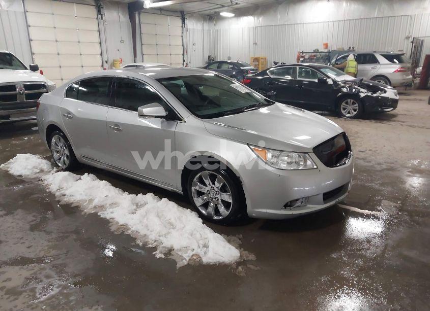 2010 Buick Lacrosse CXL (VIN 1G4GC5EGXAF300759) main photo