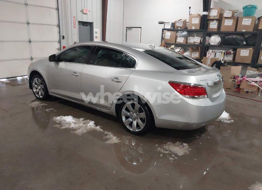 Photo 3 of 2010 Buick Lacrosse CXL (VIN 1G4GC5EGXAF300759)