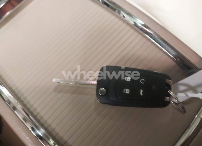 Photo 11 of 2012 Buick Lacrosse LEATHER GROUP (VIN 1G4GC5ER0CF297648)