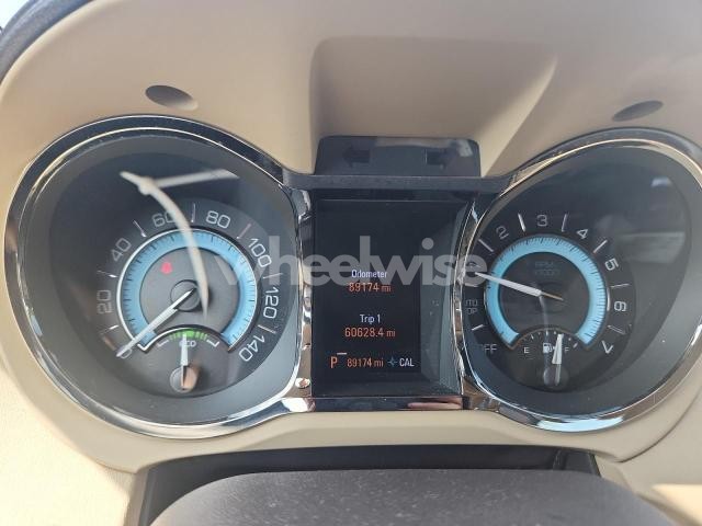 Photo 10 of 2013 BUICK LACROSSE N/A (VIN 1G4GC5ER1DF287325)