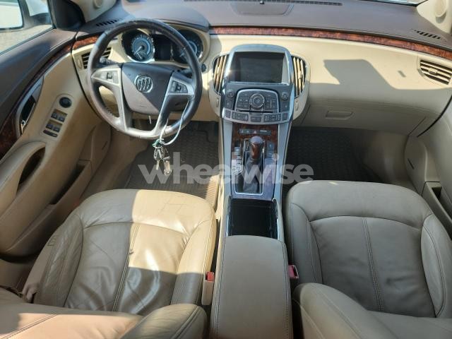 Photo 2 of 2013 BUICK LACROSSE N/A (VIN 1G4GC5ER1DF287325)