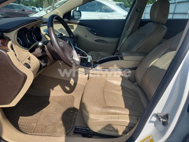 Photo 4 of 2013 BUICK LACROSSE N/A (VIN 1G4GC5ER1DF287325)