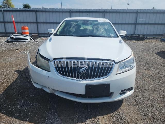Photo 6 of 2013 BUICK LACROSSE N/A (VIN 1G4GC5ER1DF287325)