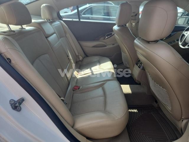 Photo 7 of 2013 BUICK LACROSSE N/A (VIN 1G4GC5ER1DF287325)