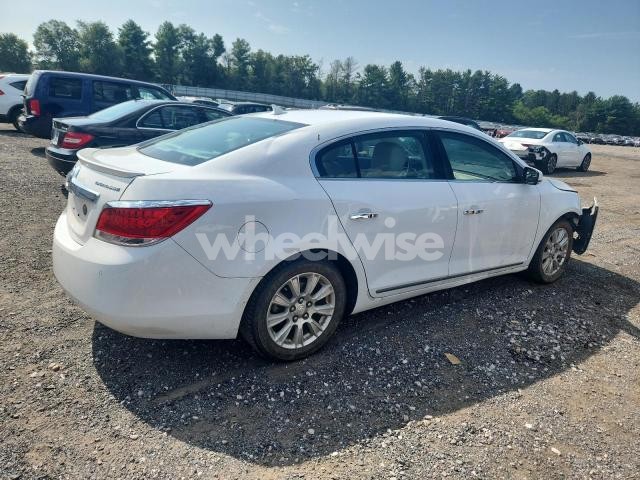 Photo 8 of 2013 BUICK LACROSSE N/A (VIN 1G4GC5ER1DF287325)
