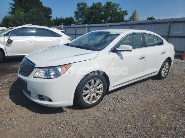 Photo 9 of 2013 BUICK LACROSSE N/A (VIN 1G4GC5ER1DF287325)