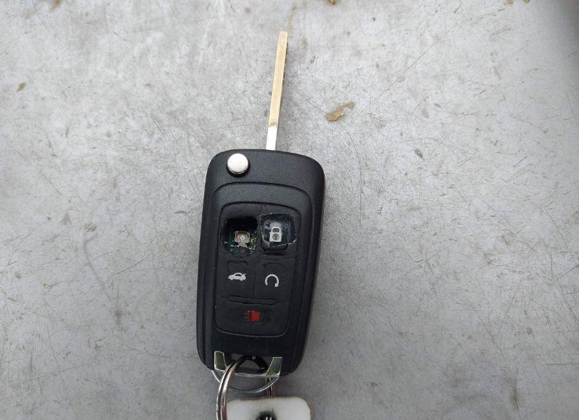 Photo 11 of 2012 Buick Lacrosse LEATHER GROUP (VIN 1G4GC5ER2CF191542)