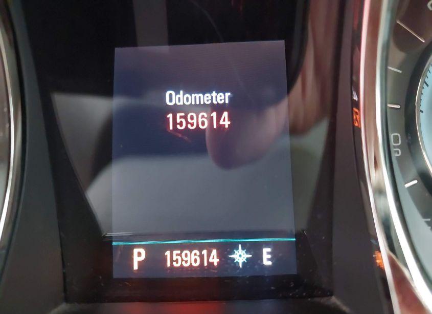 Photo 15 of 2012 Buick Lacrosse LEATHER GROUP (VIN 1G4GC5ER2CF191542)