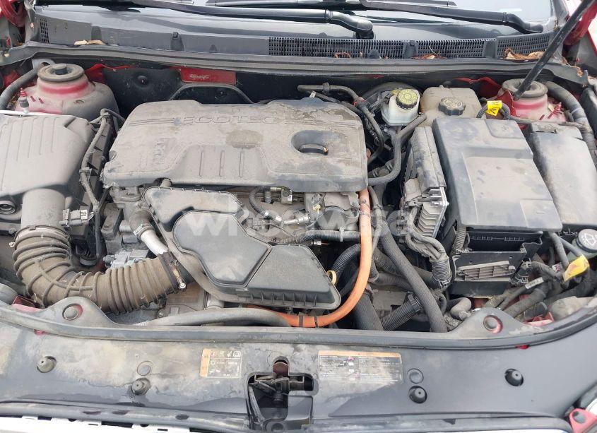 Photo 10 of 2012 Buick Lacrosse LEATHER GROUP (VIN 1G4GC5ER2CF300985)