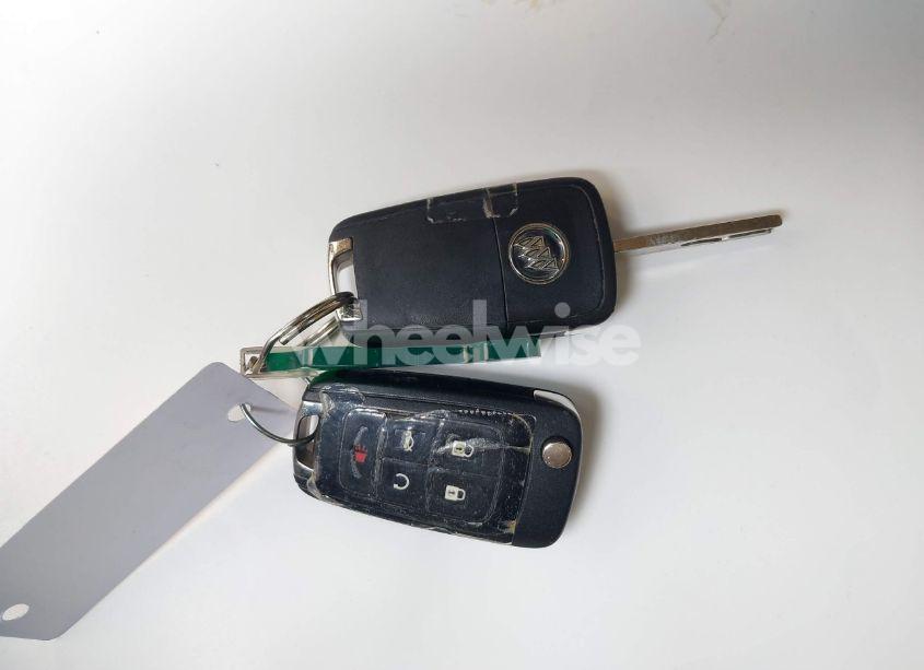 Photo 11 of 2012 Buick Lacrosse LEATHER GROUP (VIN 1G4GC5ER2CF300985)