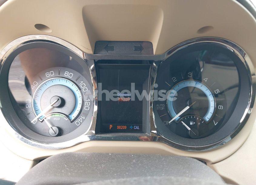 Photo 7 of 2012 Buick Lacrosse LEATHER GROUP (VIN 1G4GC5ER2CF300985)