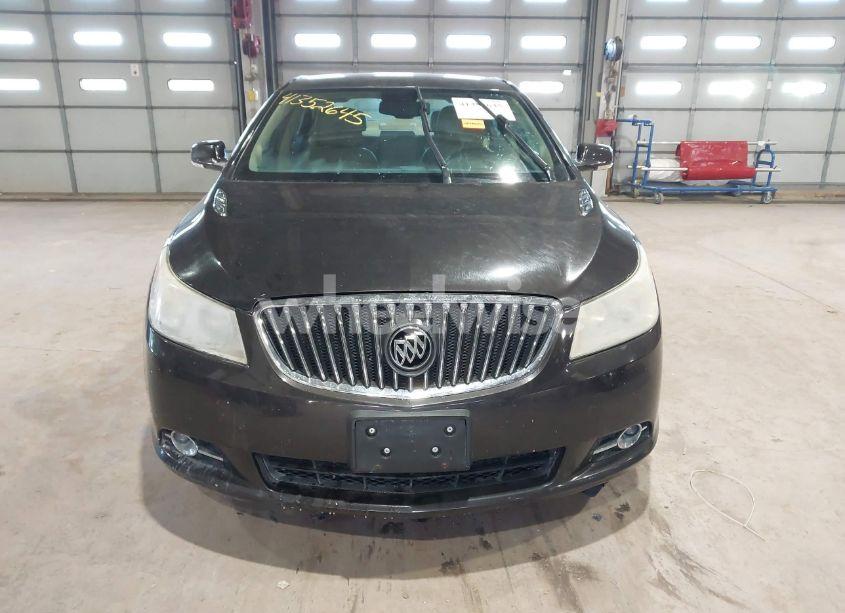 Photo 12 of 2013 Buick Lacrosse (VIN 1G4GC5ER2DF176539)
