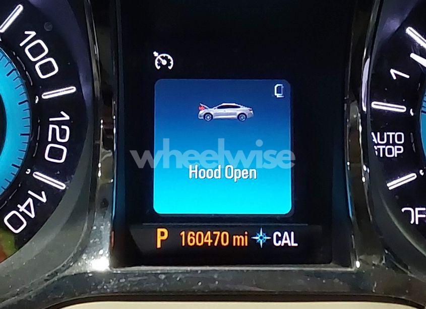 Photo 15 of 2013 Buick Lacrosse (VIN 1G4GC5ER2DF176539)