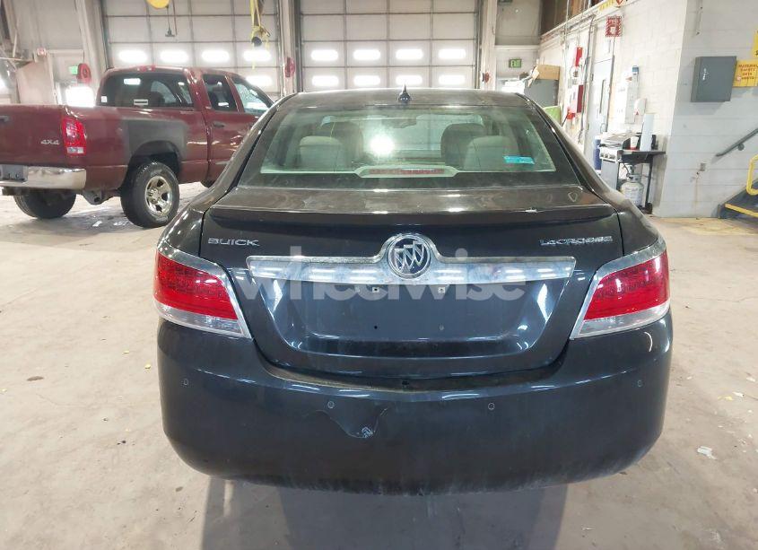 Photo 16 of 2013 Buick Lacrosse (VIN 1G4GC5ER2DF176539)