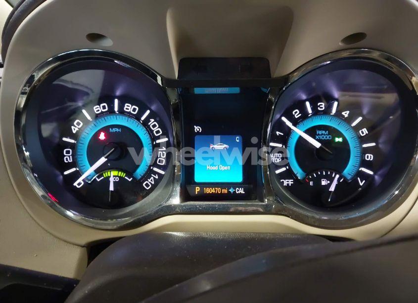 Photo 7 of 2013 Buick Lacrosse (VIN 1G4GC5ER2DF176539)