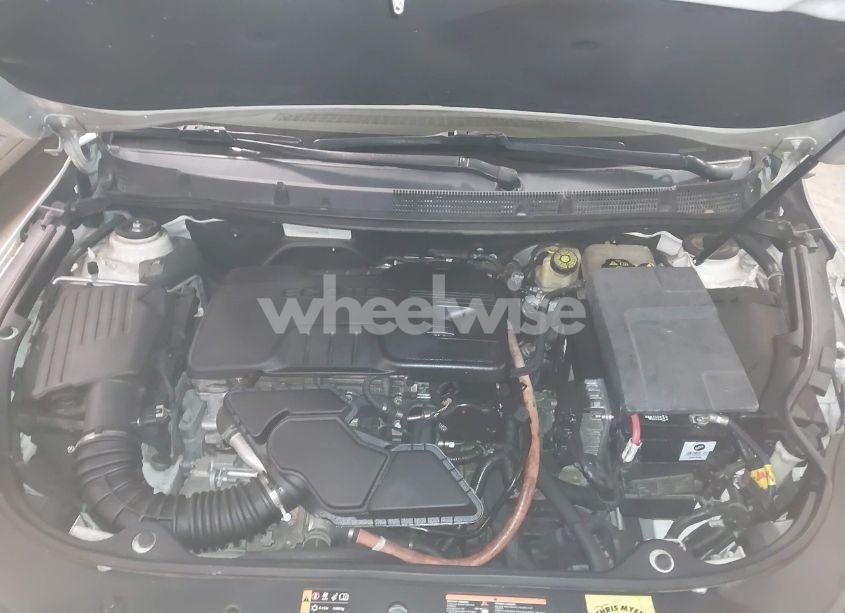 Photo 10 of 2012 Buick Lacrosse LEATHER GROUP (VIN 1G4GC5ER3CF182574)