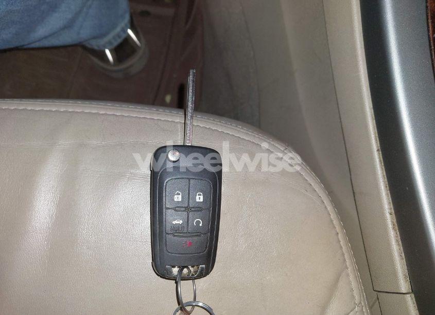 Photo 11 of 2012 Buick Lacrosse LEATHER GROUP (VIN 1G4GC5ER3CF182574)