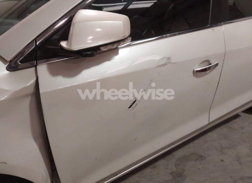 Photo 12 of 2012 Buick Lacrosse LEATHER GROUP (VIN 1G4GC5ER3CF182574)