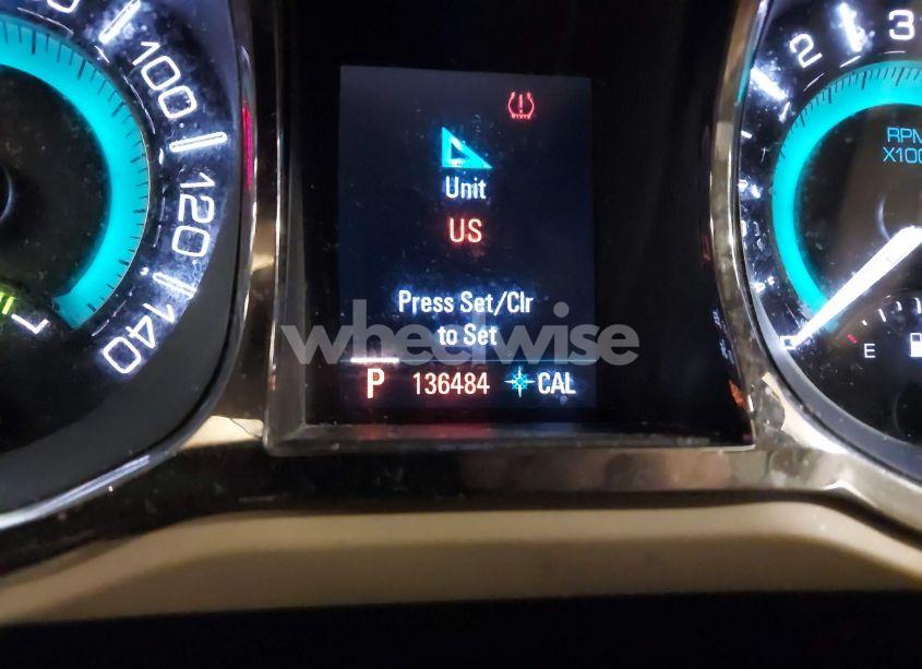 Photo 7 of 2012 Buick Lacrosse LEATHER GROUP (VIN 1G4GC5ER3CF182574)