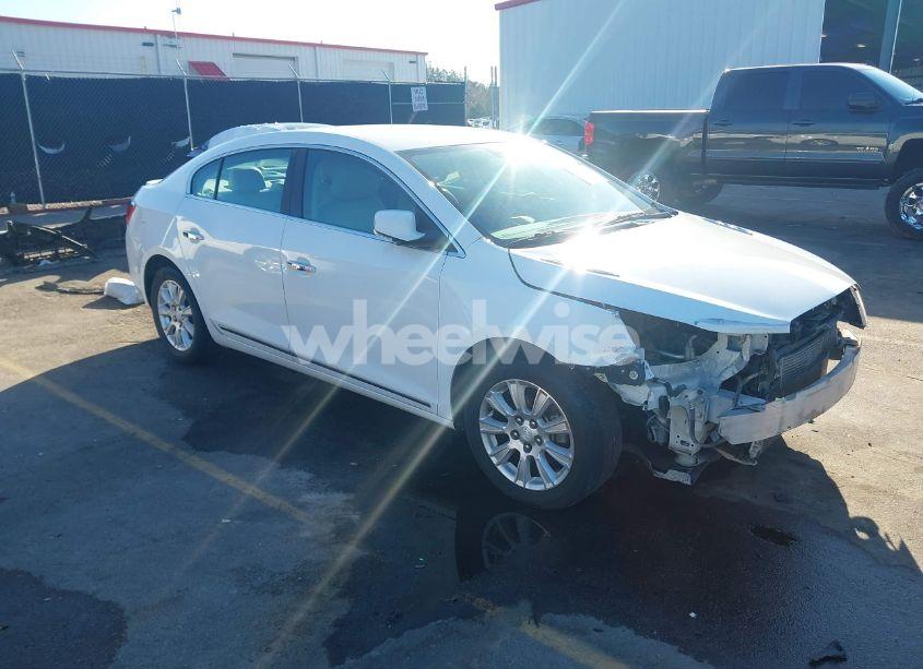 2013 Buick Lacrosse LEATHER GROUP (VIN 1G4GC5ER3DF273619) main photo