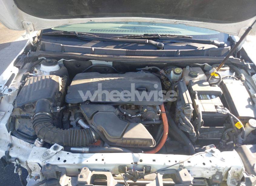 Photo 10 of 2013 Buick Lacrosse LEATHER GROUP (VIN 1G4GC5ER3DF273619)