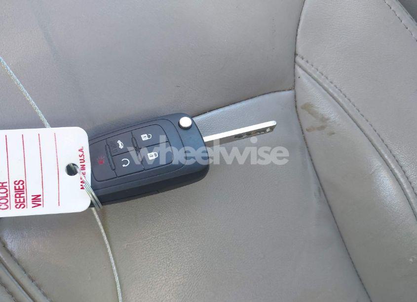 Photo 11 of 2013 Buick Lacrosse LEATHER GROUP (VIN 1G4GC5ER3DF273619)