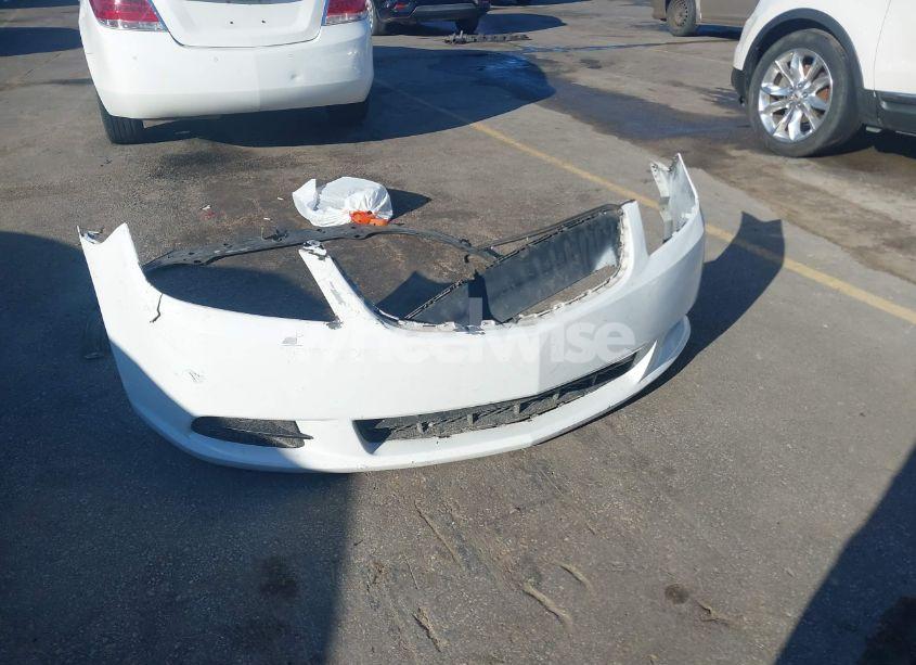 Photo 12 of 2013 Buick Lacrosse LEATHER GROUP (VIN 1G4GC5ER3DF273619)