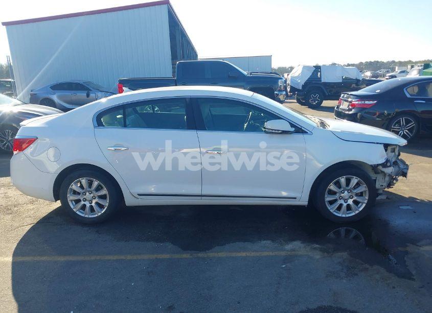 Photo 14 of 2013 Buick Lacrosse LEATHER GROUP (VIN 1G4GC5ER3DF273619)