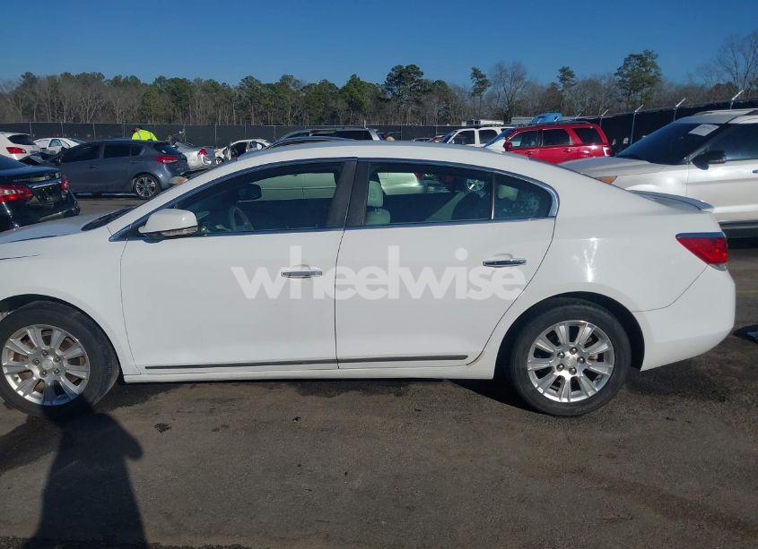 Photo 15 of 2013 Buick Lacrosse LEATHER GROUP (VIN 1G4GC5ER3DF273619)