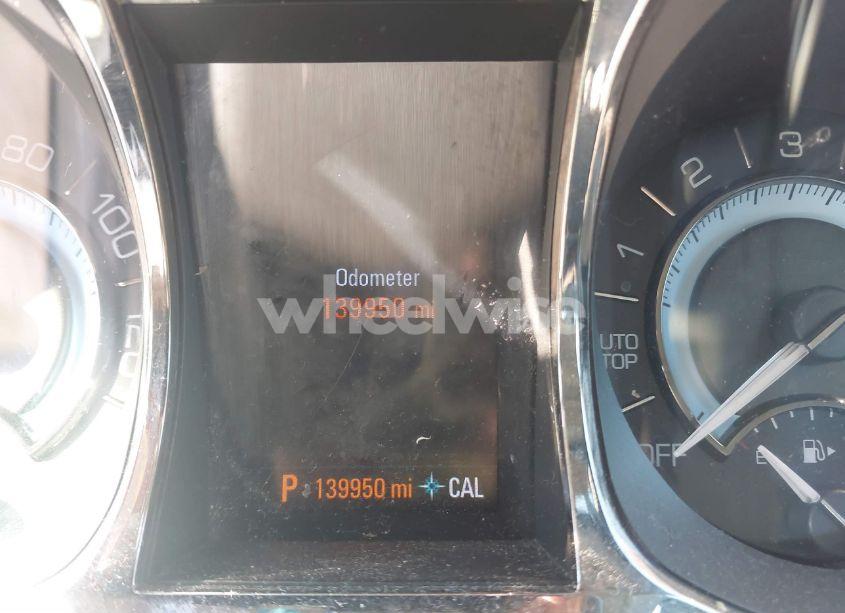 Photo 16 of 2013 Buick Lacrosse LEATHER GROUP (VIN 1G4GC5ER3DF273619)