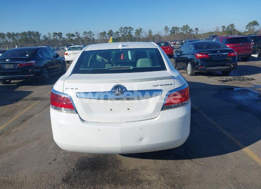 Photo 17 of 2013 Buick Lacrosse LEATHER GROUP (VIN 1G4GC5ER3DF273619)