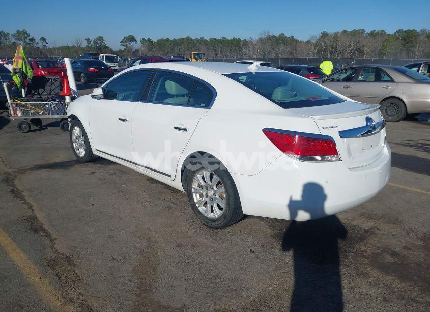Photo 3 of 2013 Buick Lacrosse LEATHER GROUP (VIN 1G4GC5ER3DF273619)