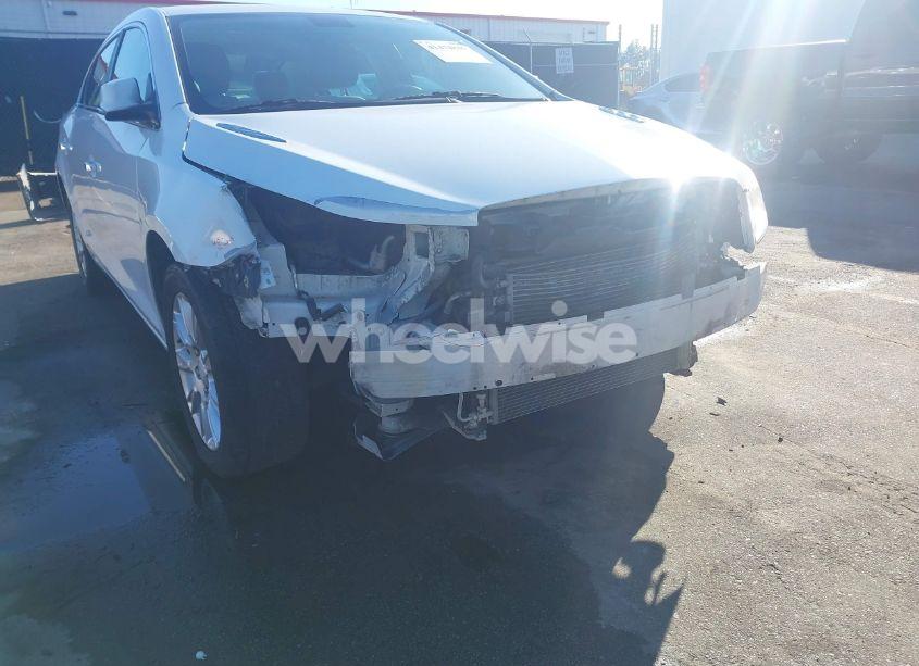 Photo 6 of 2013 Buick Lacrosse LEATHER GROUP (VIN 1G4GC5ER3DF273619)