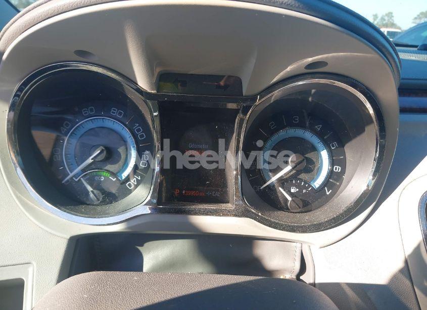 Photo 7 of 2013 Buick Lacrosse LEATHER GROUP (VIN 1G4GC5ER3DF273619)