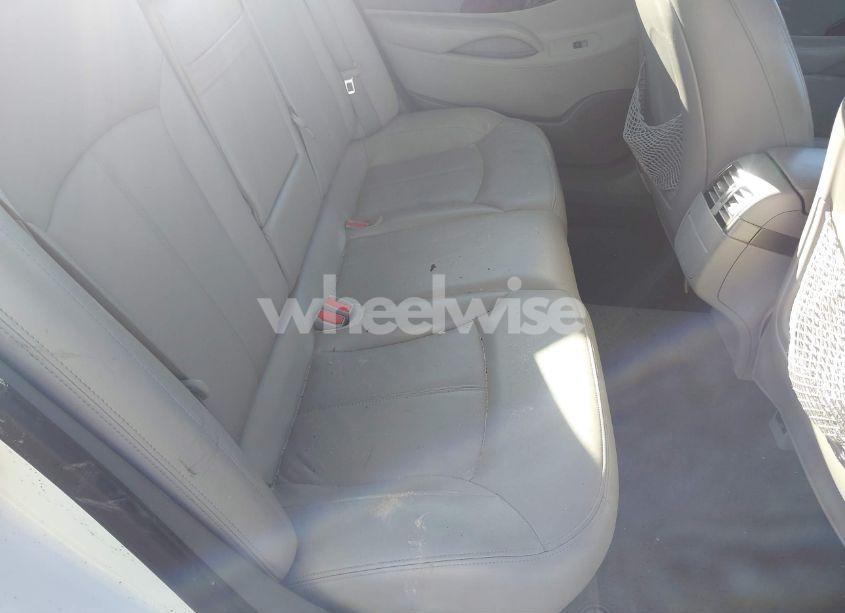 Photo 8 of 2013 Buick Lacrosse LEATHER GROUP (VIN 1G4GC5ER3DF273619)