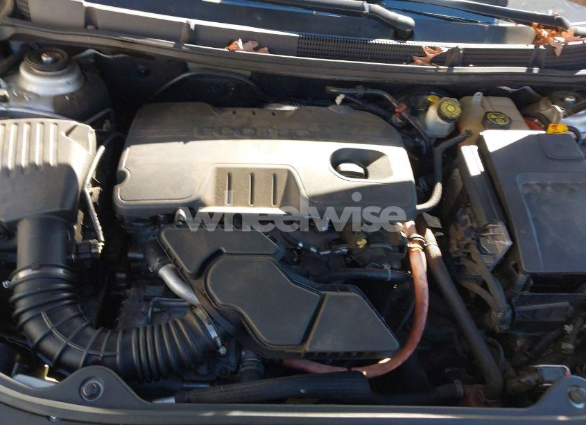 Photo 10 of 2013 Buick Lacrosse LEATHER GROUP (VIN 1G4GC5ER3DF284636)