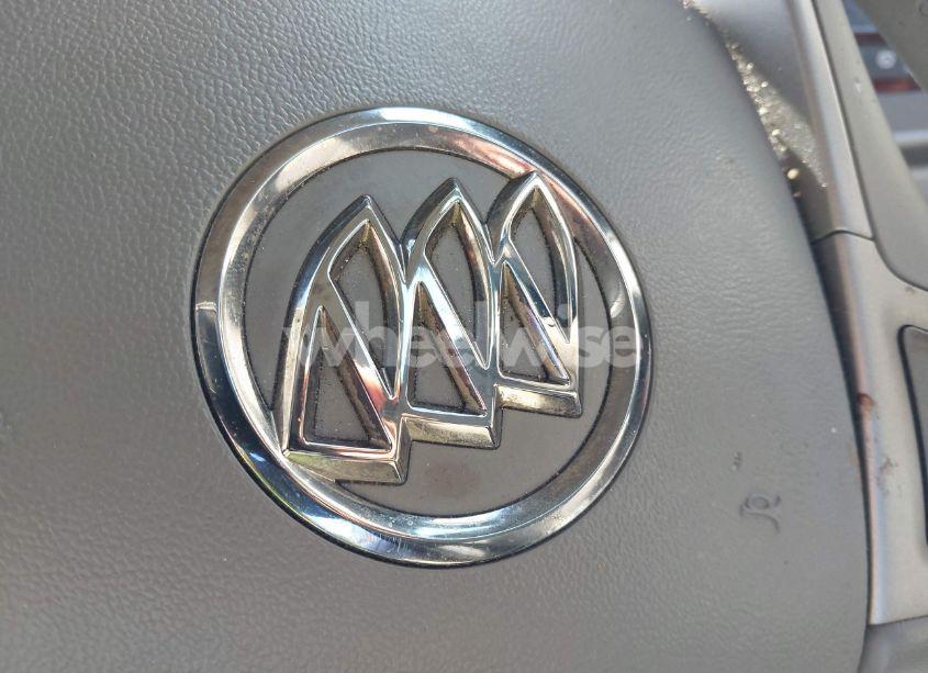 Photo 12 of 2013 Buick Lacrosse LEATHER GROUP (VIN 1G4GC5ER3DF284636)