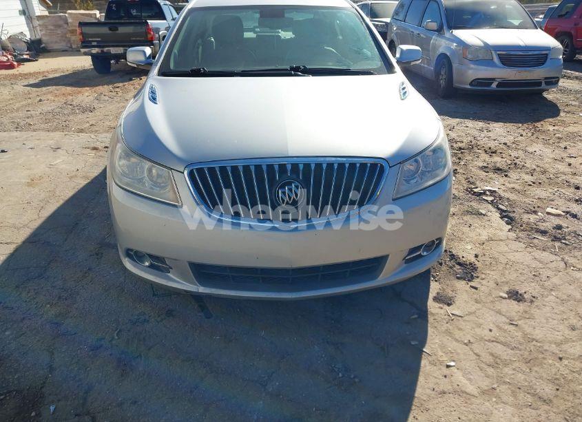 Photo 13 of 2013 Buick Lacrosse LEATHER GROUP (VIN 1G4GC5ER3DF284636)