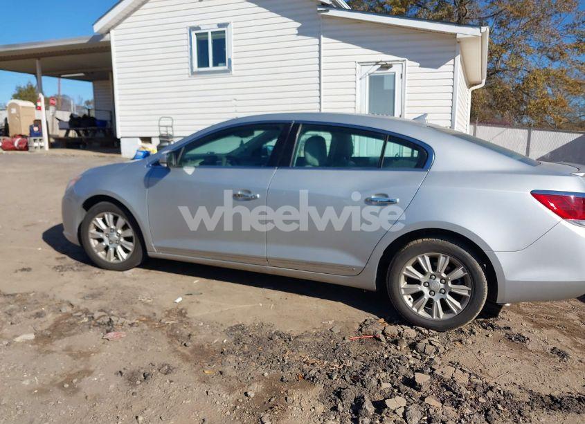 Photo 15 of 2013 Buick Lacrosse LEATHER GROUP (VIN 1G4GC5ER3DF284636)