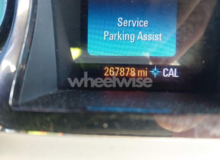 Photo 16 of 2013 Buick Lacrosse LEATHER GROUP (VIN 1G4GC5ER3DF284636)