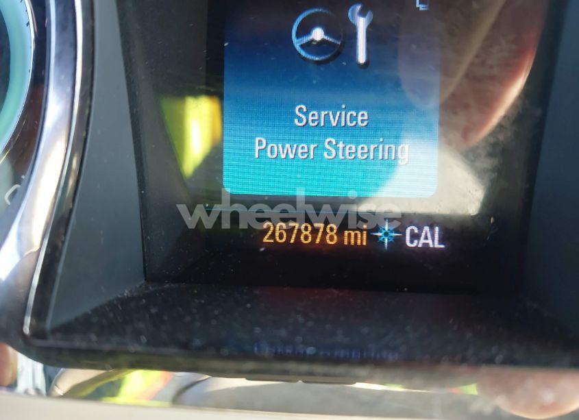 Photo 7 of 2013 Buick Lacrosse LEATHER GROUP (VIN 1G4GC5ER3DF284636)