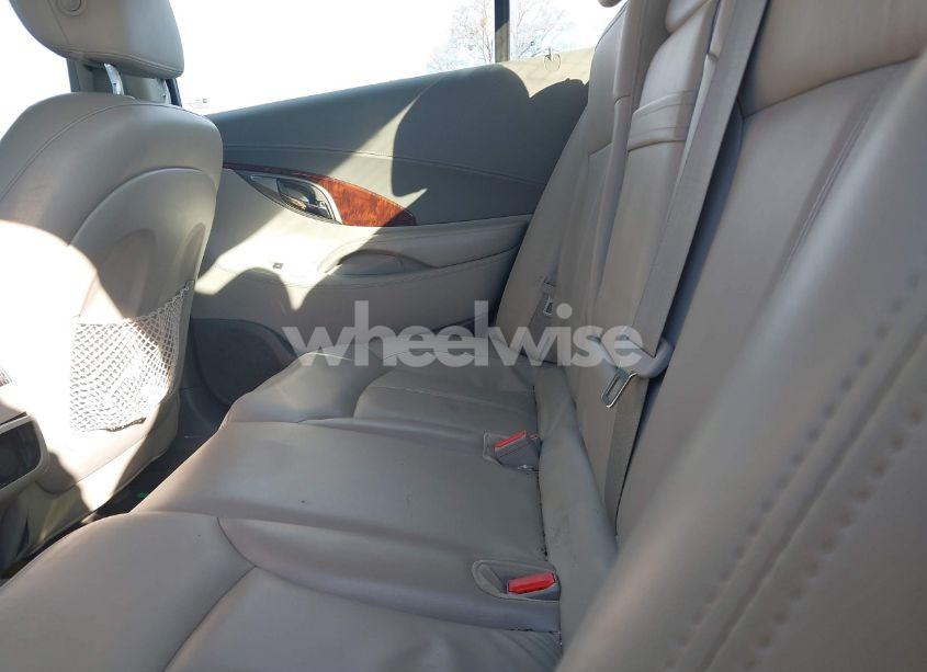 Photo 8 of 2013 Buick Lacrosse LEATHER GROUP (VIN 1G4GC5ER3DF284636)