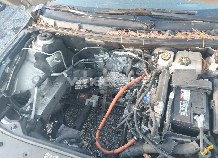 Photo 10 of 2013 Buick Lacrosse LEATHER GROUP (VIN 1G4GC5ER4DF190880)