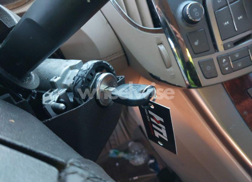 Photo 11 of 2013 Buick Lacrosse LEATHER GROUP (VIN 1G4GC5ER4DF190880)