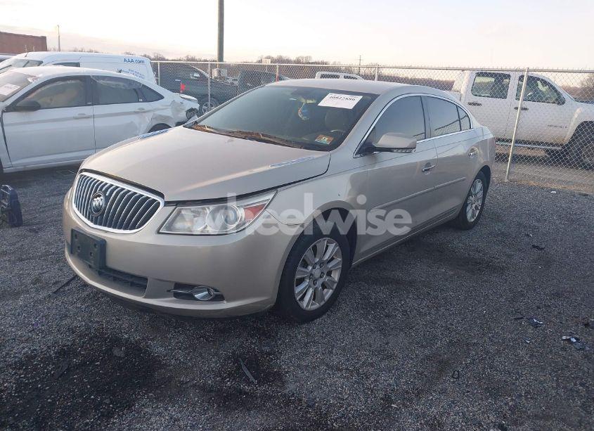 Photo 2 of 2013 Buick Lacrosse LEATHER GROUP (VIN 1G4GC5ER4DF190880)