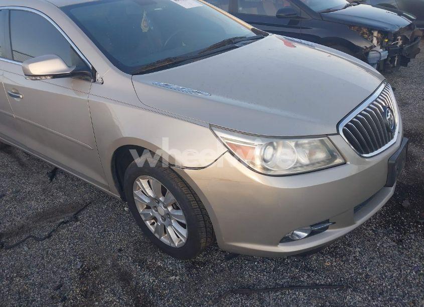 Photo 6 of 2013 Buick Lacrosse LEATHER GROUP (VIN 1G4GC5ER4DF190880)