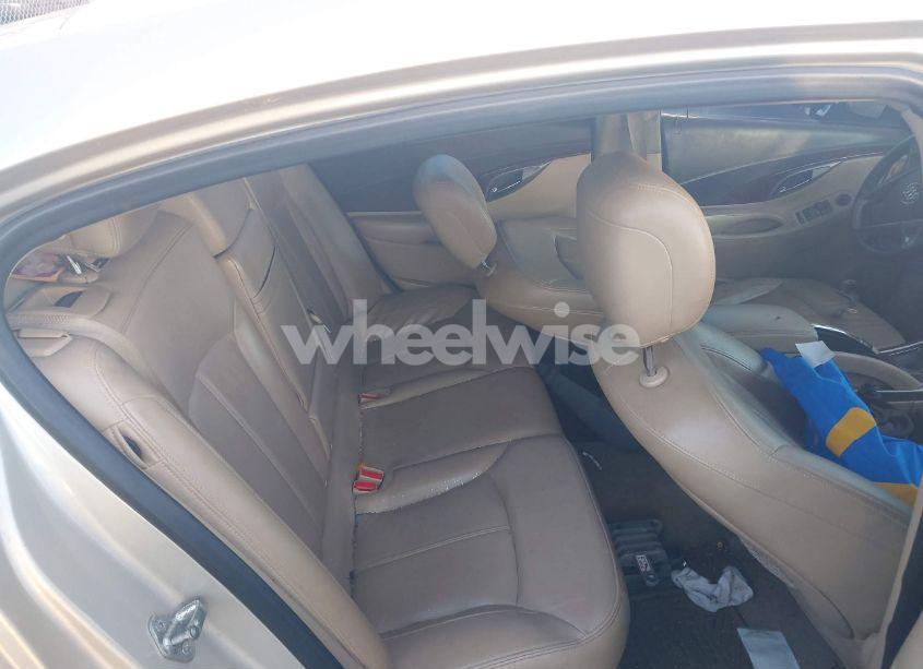 Photo 8 of 2013 Buick Lacrosse LEATHER GROUP (VIN 1G4GC5ER4DF190880)